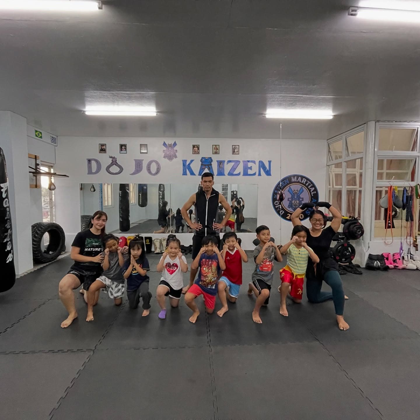 Dojo Kaizen program highlight 3