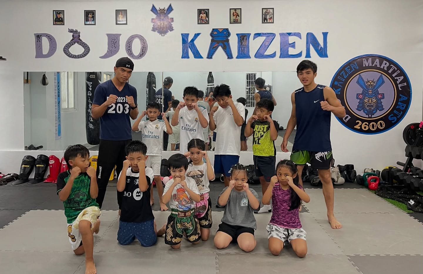 Dojo Kaizen program highlight 4