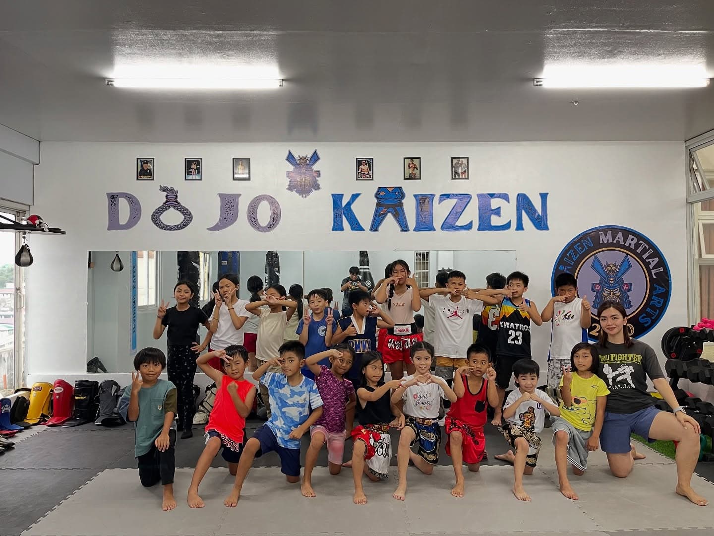 Dojo Kaizen program highlight 5