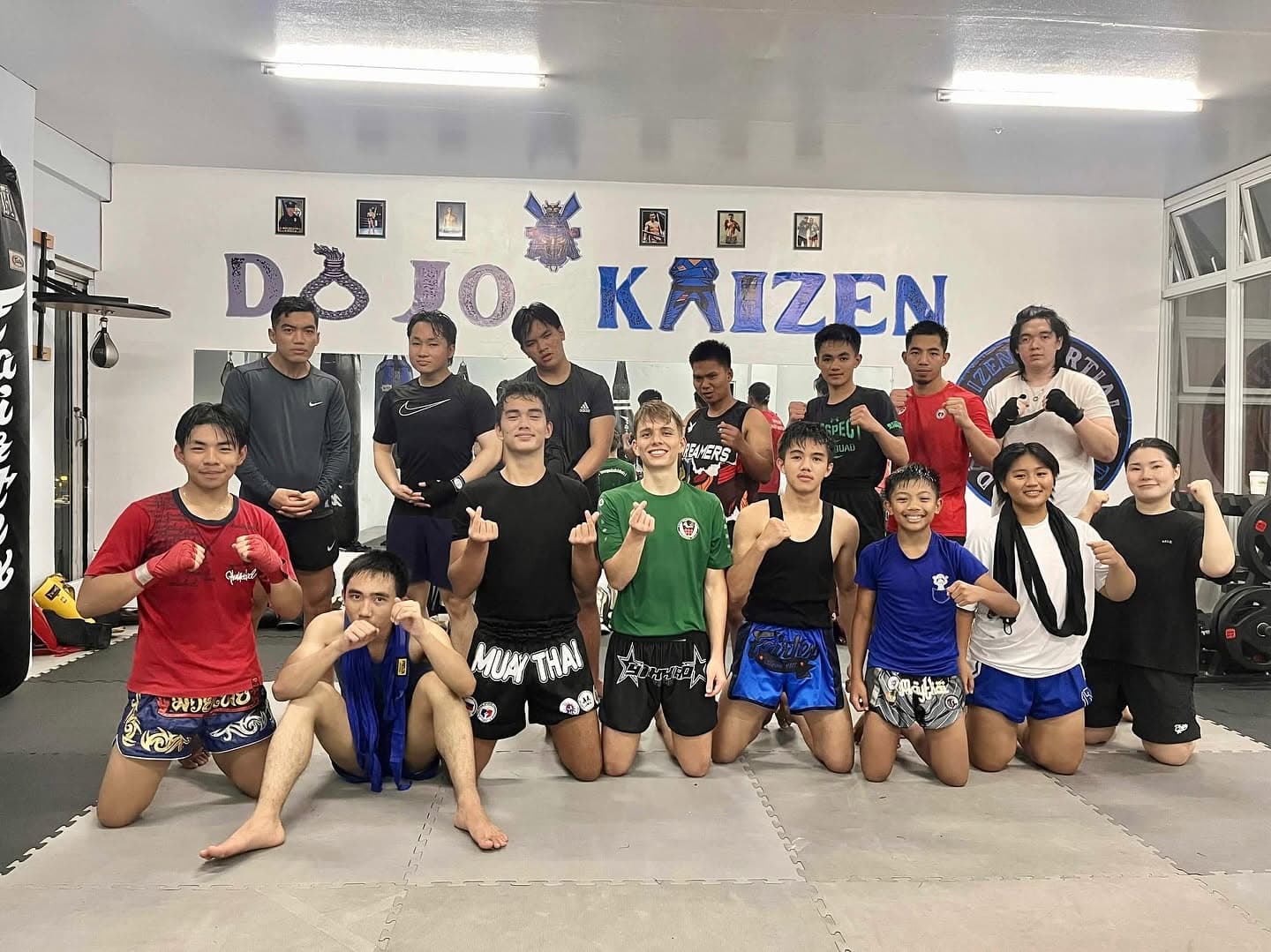 Dojo Kaizen program highlight 6