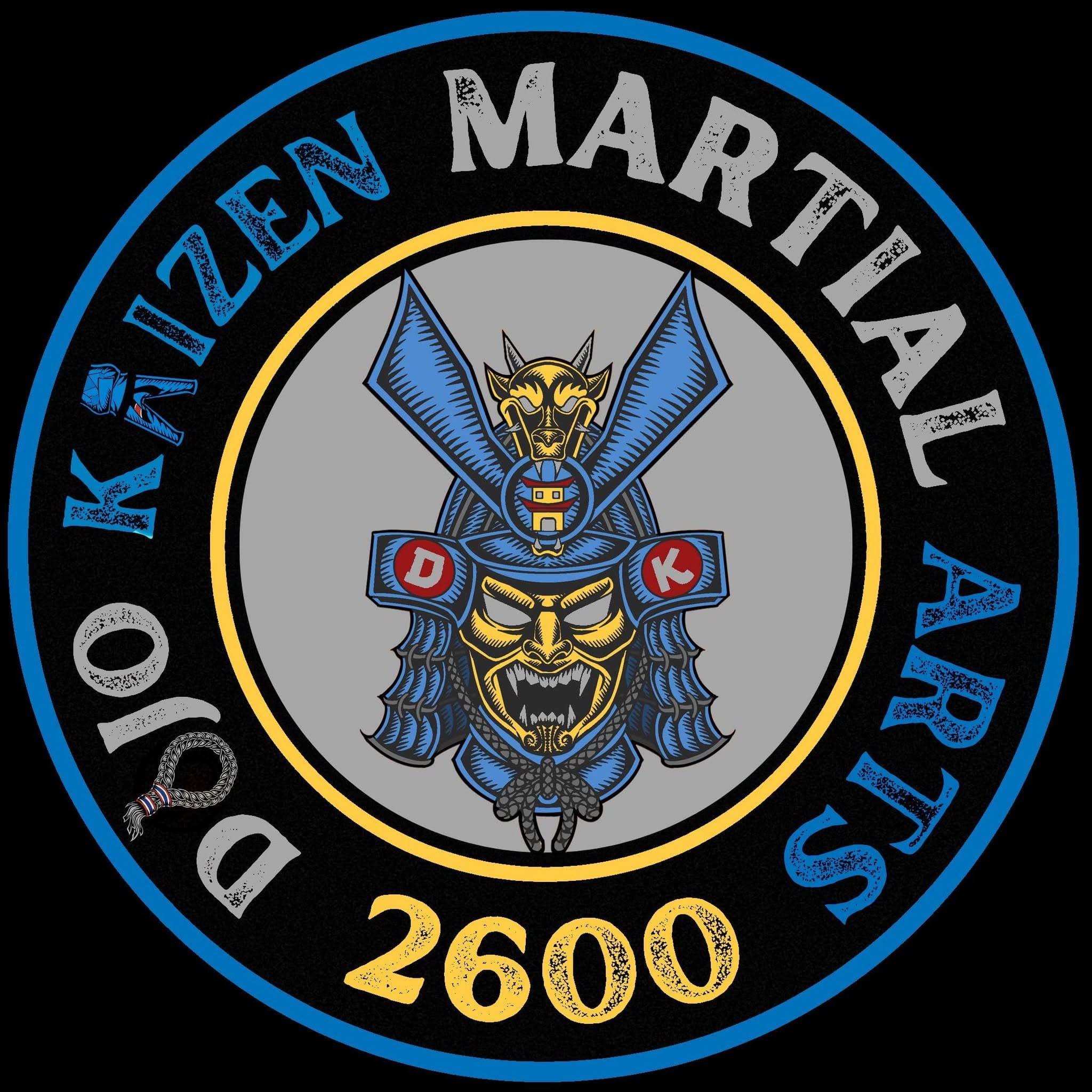 Dojo Kaizen logo