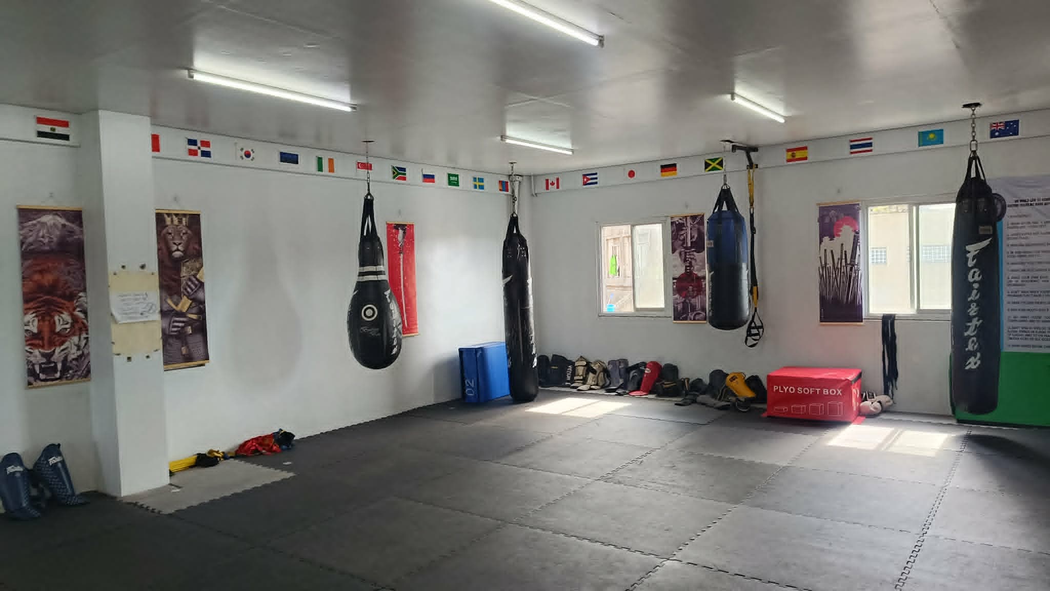 Facility 12