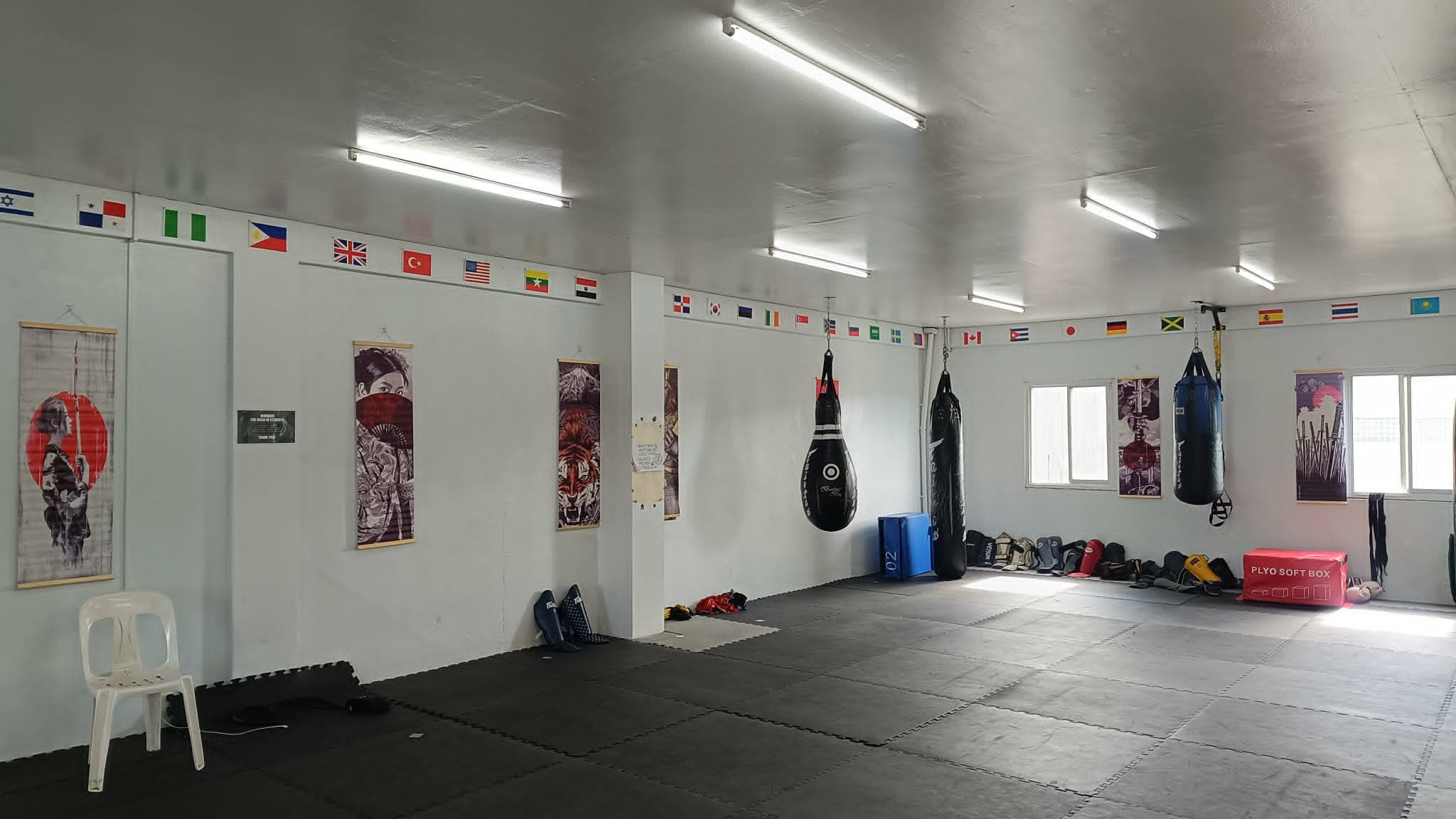 Facility 15