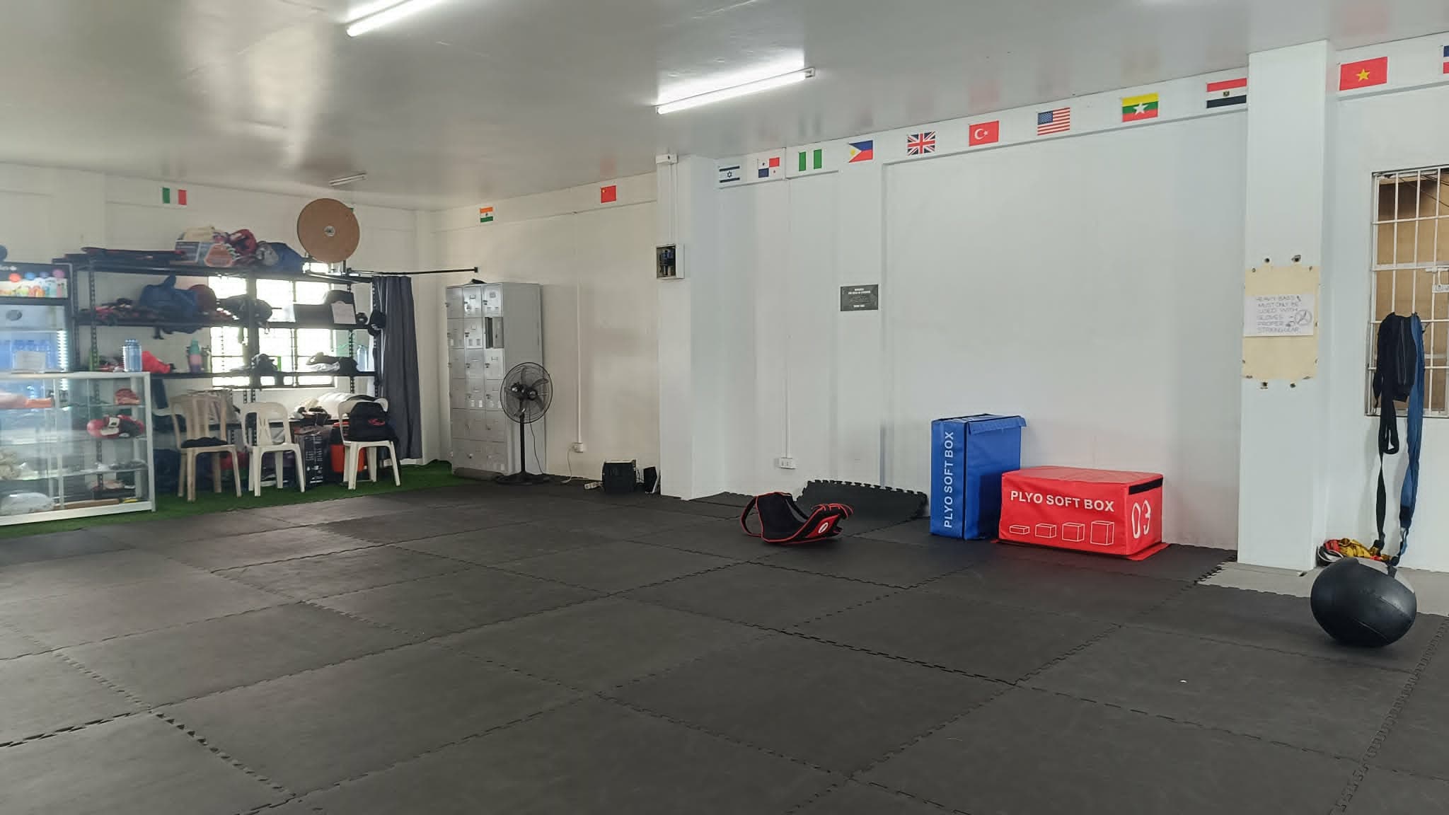 Facility 16